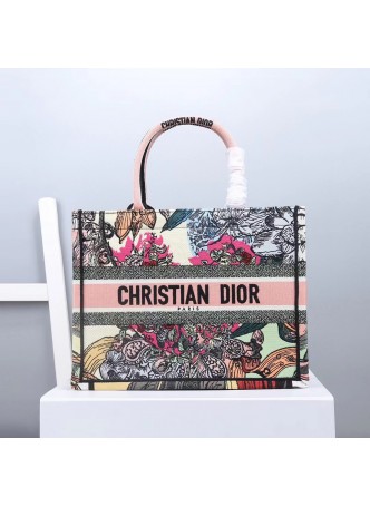 Dior Replica CD Book 36.5 Tote Christian Replica Dior Handbags
